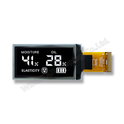 1.54' 160*80 Modulo LCD OLED de temperatura ultra larga
