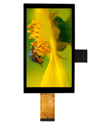 5' 720*RGB*1280 Interface Mipi Ili9881c IC Modulo LCD TFT de ampla temperatura