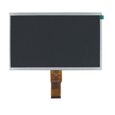 10.1'' 1024*RGB*600 TFT Wide Temperature LCD Module Interface de 24 bits