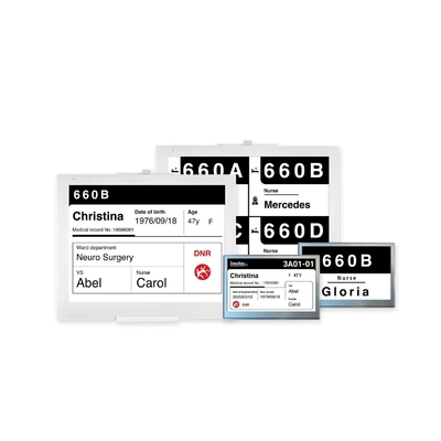2.66'' 152*296 SSD1680Z8 Interface SPI E-paper display EPD