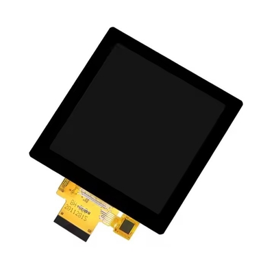 3Display LCD TFT quadrado com interface RGB CTP