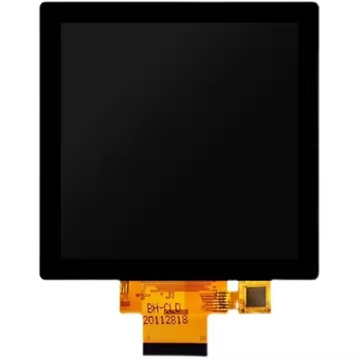 3Display LCD TFT quadrado com interface RGB CTP