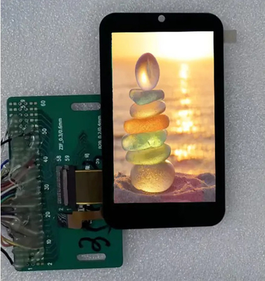 3.5 polegadas 480X800 IPS TFT Display com tela sensível ao toque