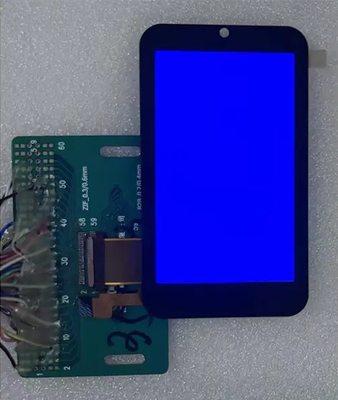 3.5 polegadas 480X800 IPS TFT Display com tela sensível ao toque