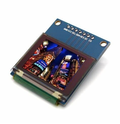 2.83' 240*320 RGB OLED de alta contraste de temperatura super larga