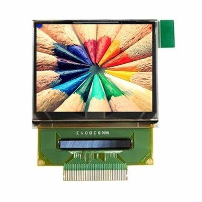 2.83' 240*320 RGB OLED de alta contraste de temperatura super larga