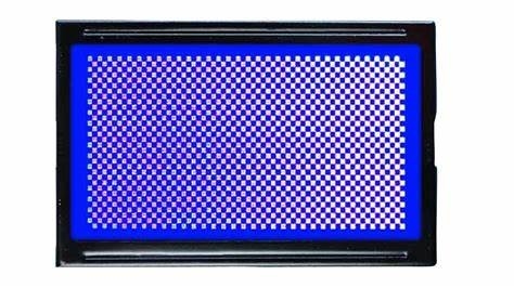 STN Azul 240*128 negativo gráfico transmissível UC1698U COG Modulo LCD