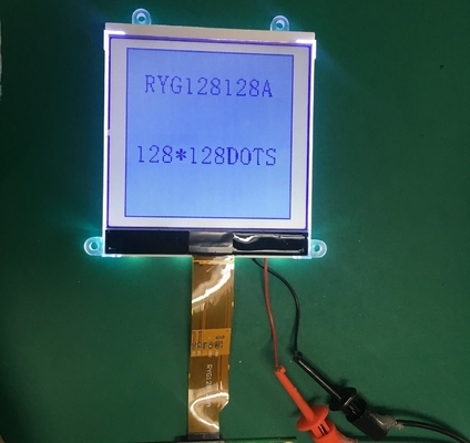 128*128 gráfico Tianma CSTN ST7687S Modulo LCD industrial substituto