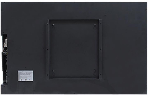 31.5'' e-paper display 6 cores 2560*1440 sinalização padrão de alojamento opcional