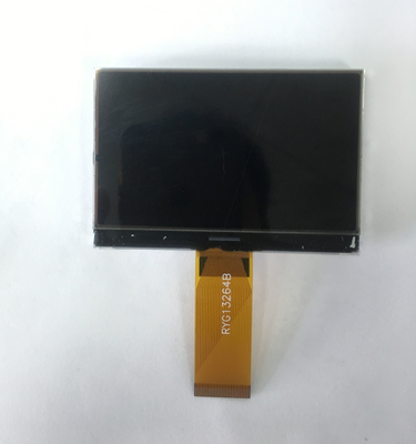132*64 Gráfico Modulo LCD reflector colesterico azul/branco SSZ1603Z