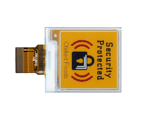 3.5'' Preto e Branco 384*184 SSD1685 E-Paper Display LCD Module