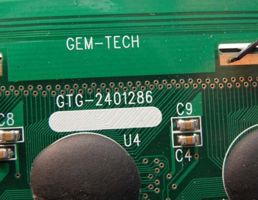 240*128 Grande tamanho FSTN Transmissor Negativo 20 pin LCD Modulo Industrial Display