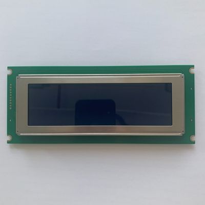 Módulo LCD gráfico STN azul negativo transmissivo de 240*64