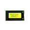 Módulo verde amarelo alfanumérico RYP0802B-Y de 8x2 STN Transflective LCD