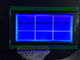 O luminoso 240x128 de FSTN 75mA pontilha o módulo FFC da exposição do LCD da ESPIGA com Blacklight branco