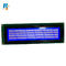 O caráter LCD FSTN/Stn da ESPIGA de 4004 definições verde-amarelo/azul aplica-se para a exposição do LCD do equipamento