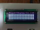 Módulos 1602 do LCD da matriz de pontos do módulo da ESPIGA 3.3V/5V 16X2 LCD do caráter