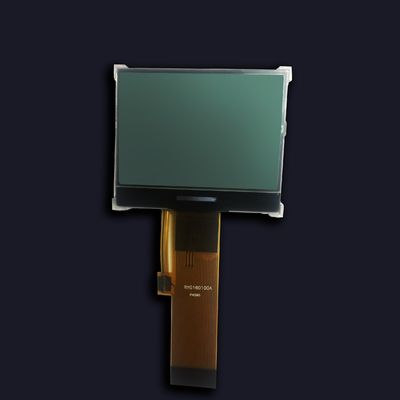 painel LCD gráfico paralelo Transflective RYB240160A positivo de 240X160 FSTN FSTN