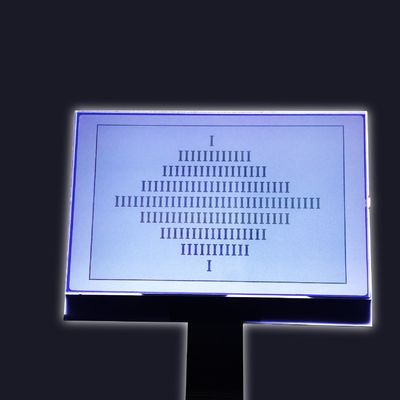 painel LCD gráfico paralelo Transflective RYB240160A positivo de 240X160 FSTN FSTN