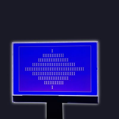 painel LCD gráfico paralelo Transflective RYB240160A positivo de 240X160 FSTN FSTN