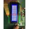 Luminoso mordido do diodo emissor de luz da ESPIGA LCM RYP2402A do painel LCD do caráter 24X2 de MCU 8