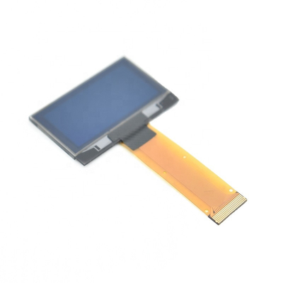 1,54 Pin monocromático SPD0301 da roda denteada do módulo da tela da polegada 128X64 OLED 24
