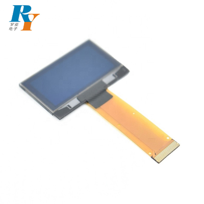 1,54 Pin monocromático SPD0301 da roda denteada do módulo da tela da polegada 128X64 OLED 24