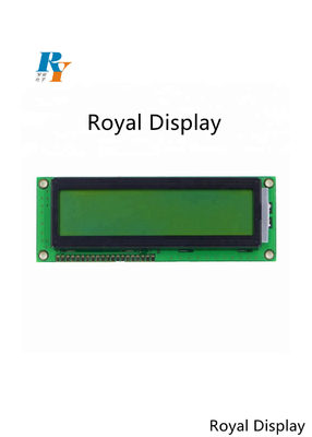módulo monocromático de Dot Matrix Screen Industrial LCD do gráfico de 160X32 Stn