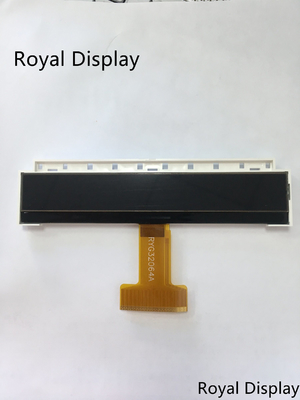 A roda denteada negativa 320×64 LCD da exposição gráfica de FPC DFSTN pontilha 12.0V