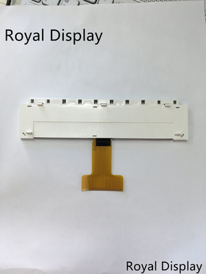 A roda denteada negativa 320×64 LCD da exposição gráfica de FPC DFSTN pontilha 12.0V